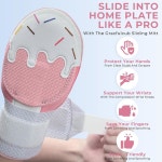 야구 슬라이딩 미트 베이스 러닝 s90 : 알엠트레이드