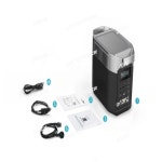 휴대용 1024Wh 1800W ECO 흐름 발전소 : juhajuhajuha