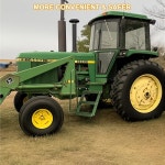 왼손 계단 스텝 키트, John 스틸 4640 4850 헤비 호환 4455 4630 4840 가능 4240 파우더 47555와 4255 Deere 4055 4350 4430 445... 
