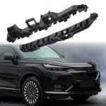 듀얼 앞 범퍼 지지 브래킷 왼쪽  오른쪽 Honda City Sedan 2014 71198-T9A-T00 71193-T9A-T00 : 랜선Mall