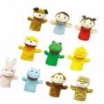 구연동화 혼합 10종 1개입 발표회 극놀이 봉제 연극 : 허니헬시