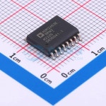 10세트 ADM2463EBRWZ SOIC-16 : 신안물류