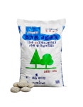 조경용고형비료용20kg수목용 유실수전용 작물 주말농장 공원 가정정원 : 거성원예자재