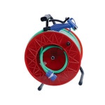 MN 릴호스 26M 원예 분사기 세차 물호스 청소호스 : MNM 77