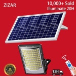 Zizar 태양광 정원등, 방수 디자인, 자동 켜짐/꺼짐 LED, 산책로, 울타리, 마당 장식용 태양광 가로등 : 도이치유로5