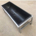 소 물통 축사 염소 식수대 우사 히터 식수통 가축 음수대 돼지 농장 1 1.99m35cm 선반포함 3개 : 고흥상회3호점