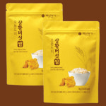 백년농가 유기농 지리산 상황버섯쌀 햇곡 현미 오분도미 건강쌀 1kg : 현 가든