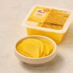 5K프라이스 맛있는 단무지 220g, 5개 : 아슈테