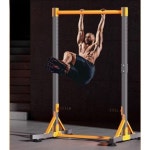 턱걸이 철봉 이동식 철봉대 실외 공원 조립식 운동장 풀업 평행봉 높이조절 홈트 : 지호 글로벌