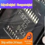 10세트 F9222 UPD78F9222MCT TSSOP-20 : 신안물류