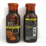 로랑마켓 돈카츠 소스 경양식돈가스소스 : 로랑이마켓