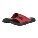 GUESS 남성용 Molar 슬라이드 샌들, 레드/블랙 610, Black 002 7 : 직구에진심