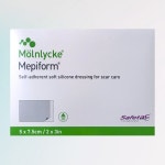 메피폼 5X7.5 5매 흉터 밴드 1박스 : 뚜두리빙