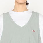 단톤 우먼 Womens High Count Cotton V Neck Dress 3컬러 DT-G0093 : 데이토나파크