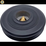 2820350900 282 035 09 00 메르세데스 벤츠 W177 E14 R4 용 자동차 액세서리 풀리 크랭크축 댐퍼 벨트 : EOS STORE