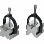 v-블록 h5609 타우리쉬 인더스트리얼 - w /clamps 1-3/4 페어 : 룸6호점