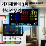 TUYA Wifi 전력 에너지 미터 AC 모니터 85-290V 80A 3 상 4 선 DIN 레일 저전압 보호기 : 압록강무역