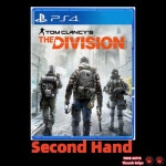 톰클랜시의 디비전 게임 카드, 플레이스테이션 4, PS4 중고 CD : mirmirmir