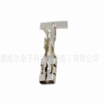 100pcs 7116-3250 커넥터 플러그 터미널 핀 : 그레이스케