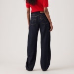 [리바이스]여성용 신치 배럴 진/퍼블릭 페르소나/003V5-0008 : 타이거어퍼컷