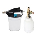 유니버설 16PCS 2L 에어 브레이크 블리더 리필 브레이크 2L 1L : 홈백홈