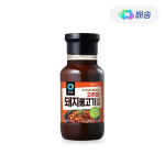 청정원 고추장 돼지불고기 양념 280g, 1개 : 대성팩