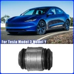 1188412-01-E 모델 3용 부싱 테슬라 호환용 너클 교체 부품 검정색 직접  호환성 : 나비치