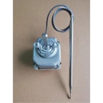 3상 122도 조절식 온도 스위치 조절기 807 55 34222 : 필승 스튜디오