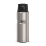 스테인리스 베큠 68 단열 보냉 대용량 텀블러 THERMOS 2L SK4000 뚜껑 CBW : 세렌디픽