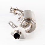 스키두 GEN 4 섀시 850 E TEC / Lynx Boondocker DS Rave RE 스노모빌 배기 머플러 2017 2023 : 반월스토어8