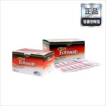 에프에이 이올스왑 에탄올 소독솜 개별포장 주사전소독 병원용 의료용 : 스텝하이