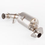 스키두 GEN 4 섀시 850 E TEC / Lynx Boondocker DS Rave RE 스노모빌 배기 머플러 2017 2023 : 반월스토어8