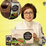 지리산 마가목 토종 흑염소진액 프리미엄 2개월 흑염소 즙 김형자 흙염소 진액 엑기스 : 로코스나인