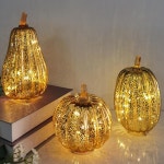 신형 전자 발광 유리 호박 등불 장식품 해외 무역용 : 에스디컴퍼니7