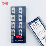 YG-1 APMT 113504 PDTR APMT 113508 PDTR 160408 YG602 카바이드 인서트 인서트 : 리치109