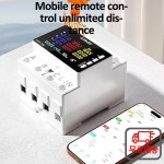 KWS-306 전력계 3상 4선 다기능 에너지 미터 AC 85-290V 전압 WIFI가 있거나 없는 : 다이렉트스토어5