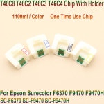 T46C 직렬 NO1-23 잉크 카트리지 칩 엡 SureColor F6370 F9470 : 신안컴퍼니