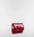 디올 26SS 레이디디올 로터스 지갑 S0181ONMJ : 세르세이