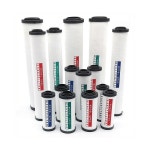 [호환제품] 압축 공기 정밀 필터 카트리지 015 024 060 유리 컴프레서 코어 C Q P S 엘리먼트 : JD27