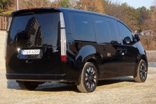 서울 현대 스타리아 라운지  인스퍼레이션 25년형 9인승 한달 4WD : 이지 렌트