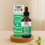바이오레이 키즈 엔디에프 포커스 시트러스 59ml, 1개 : 본네스트