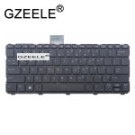 GZEELE HP ProBook 11 EE G2 G1 809848-001 US 블랙 키보드 9Z.NBMSW.201 NSK-CT2SW 01 : 66프라임무역