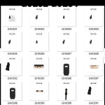 G0154 미니 조각상 세트: 조립 가능한 크리스마스 인형   어린이 위한 DIY 블록 장난감 장식품 및 선물 : 찬오브찬