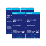 보니웰 초임계 알티지 오메가3 솔루션 30캡슐, 4개 : Bonnywell