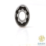 스테인레스 스틸   볼 링, SMR74 CB ABEC7 LD, 4x7x2mm, 4 : 데이지마켓10