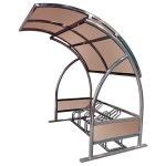 자이포라 자전거보관소-렉산 자전거고정대 : 자이포라1