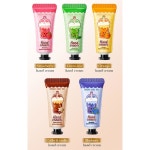 겨울 건조한 위한 향 및 여행 세트, 핸드크림, 케어 영양을 티오버그 피부 미니 멀티컬러 원 5 사이즈 One Size Multicolor : 너구리픽7호점