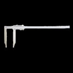 일본 Mitutoyo 롱 클로 타입 대형 범위 버니어 캘리퍼스 534-113 114 115 116 프레팅 장치 포함 : 프라임무역70