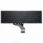 HP 250 G7255 G8258 G915-DB15-DR15-DXTPN-C135 TPN-C136용 미국 키보드 : 66프라임무역