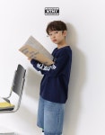 나이스투미츄 봄신상)브룩클린티 : 마이티니샵